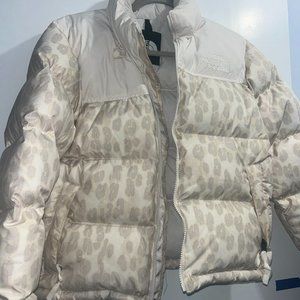 North Face Women's Printed 1996 Retro Nuptse Jacket